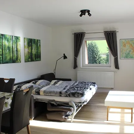 Apartman Skrovanova Horni Lipova Exterior photo