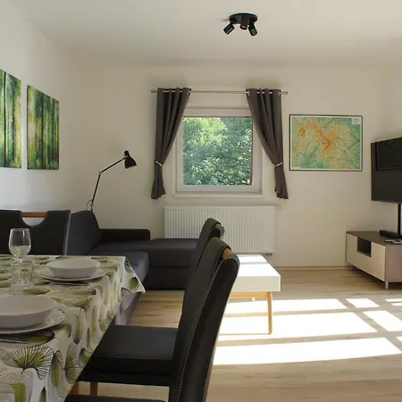 Apartman Skrovanova Horni Lipova Exterior photo