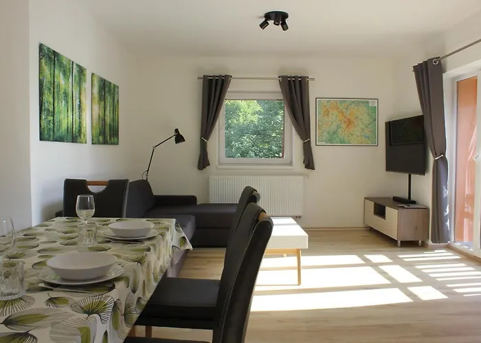 Apartman Skrovanova