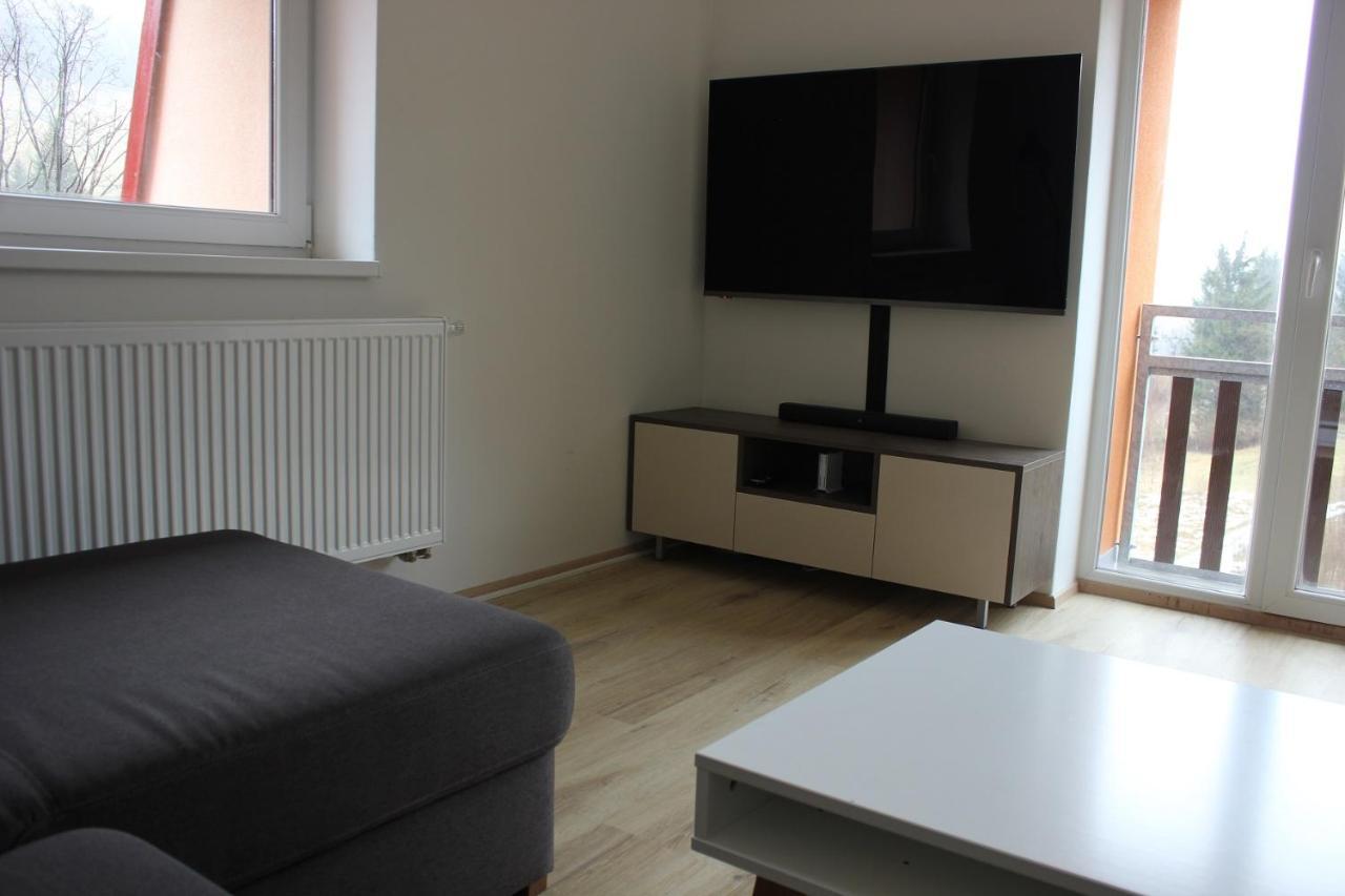 Apartment Skrovanova Horni Lipova