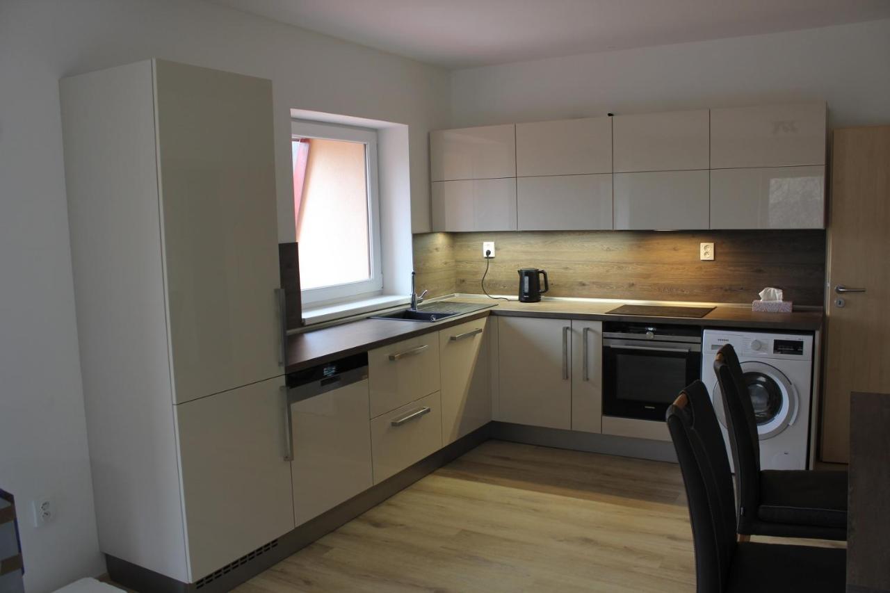 Apartment Skrovanova