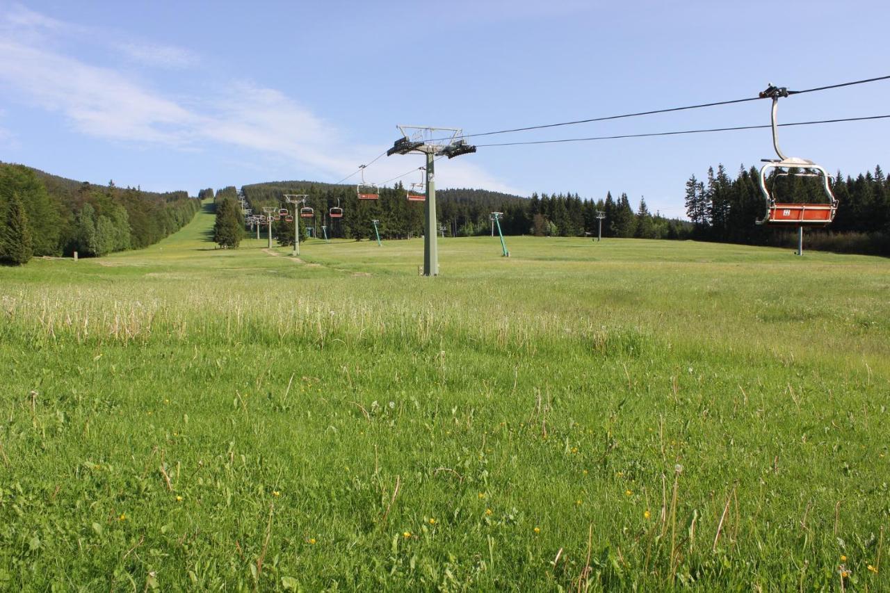 Apartment Skrovanova Horni Lipova